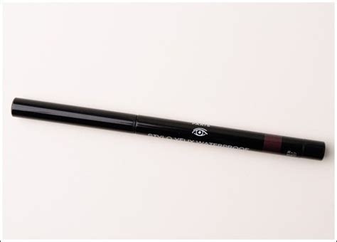 chanel waterproof eyeliner grenat